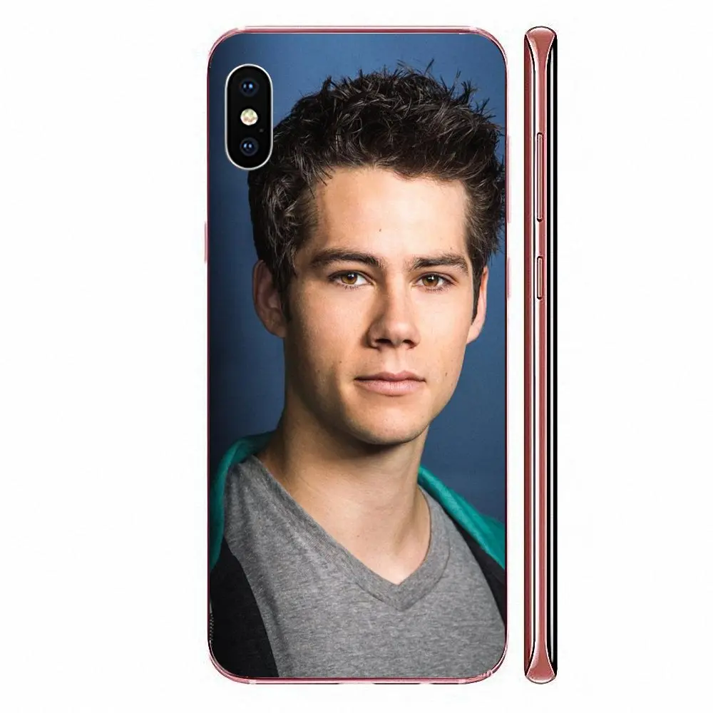 Вдохновленный Teen Wolf Dylan O Brien Красочный Для Huawei Honor 4C 5A 5C 5X 6 6A 6X 7 7A 7C 7X 8 8C 8S 9 10 10i 20 20i Lite