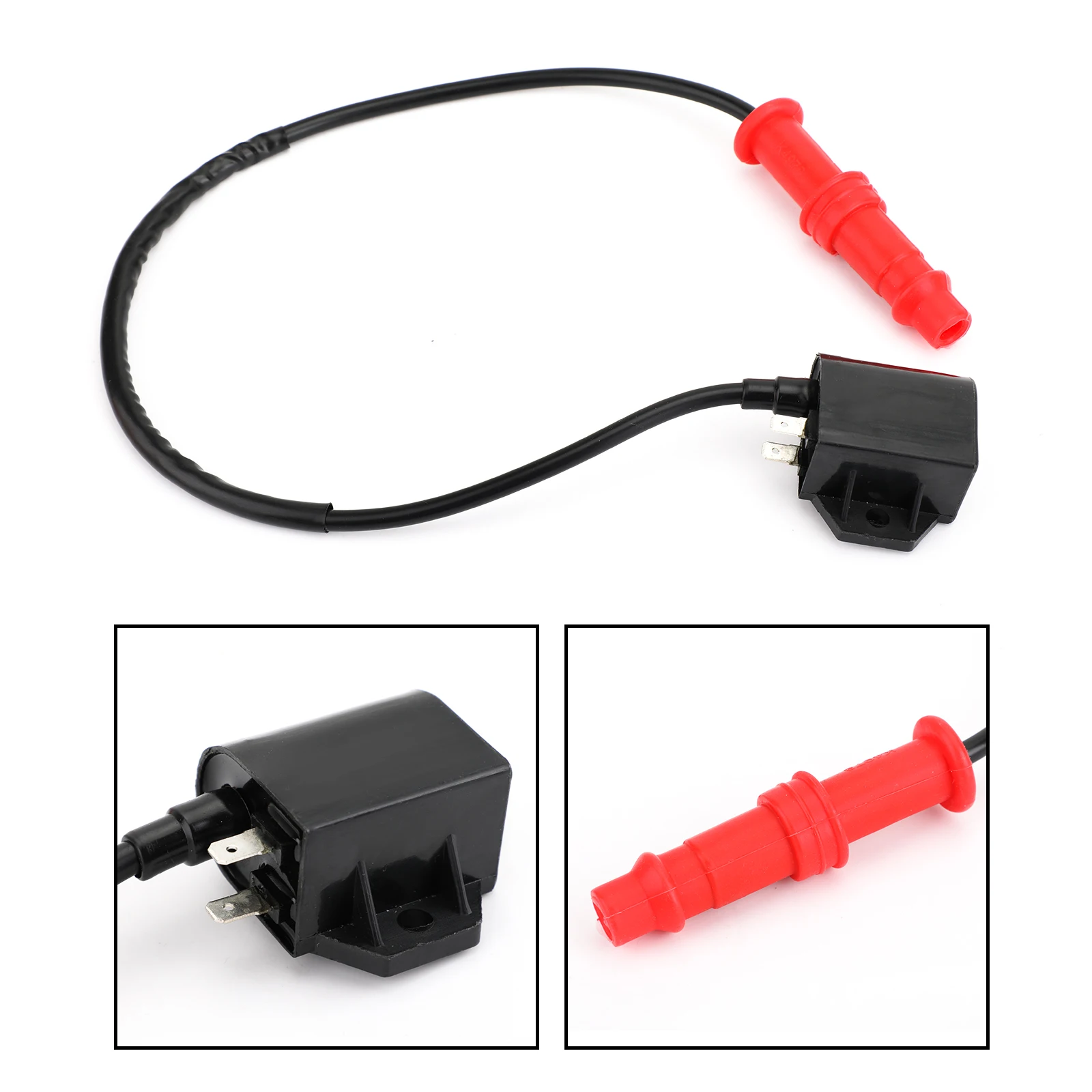 

Topteng OEM Ignition Coil for Polaris Sportsman Ranger 400 450 500 4X4 6X6 04-14 3089239 Motorcycle Accessories