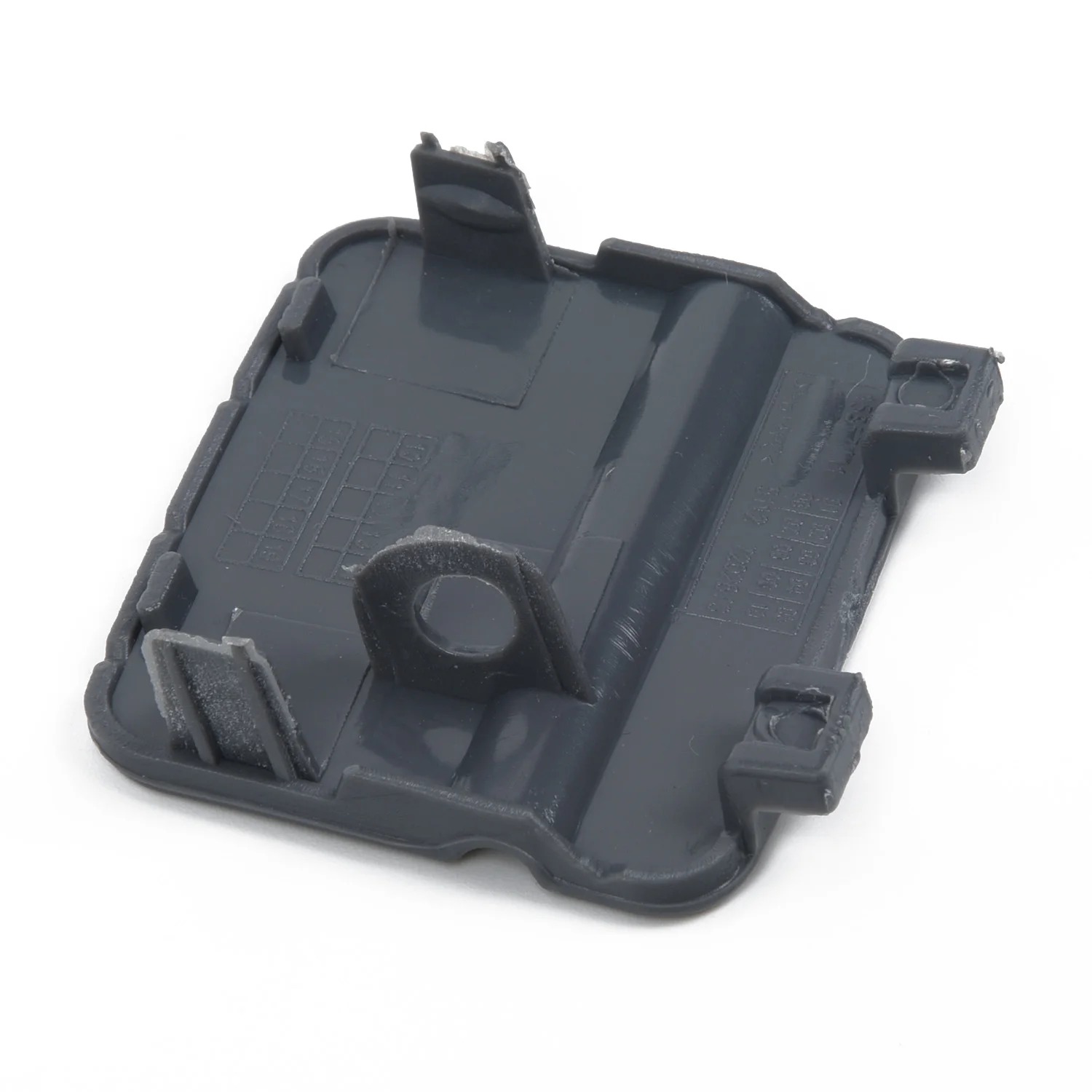 Сменный Чехол для заднего бампера автомобиля с буксировочными крючками BMW 3 Series E90