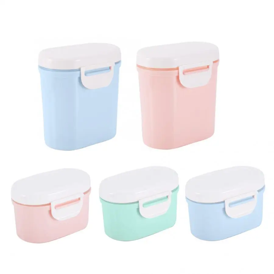 Детская формула для хранения молока большая емкость молочная - Цена: 332,99 - 379,70 руб.