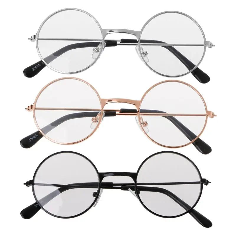 

Newborn Baby Girls Boys Flat Glasses Photography Props Gentleman Studio Shoot