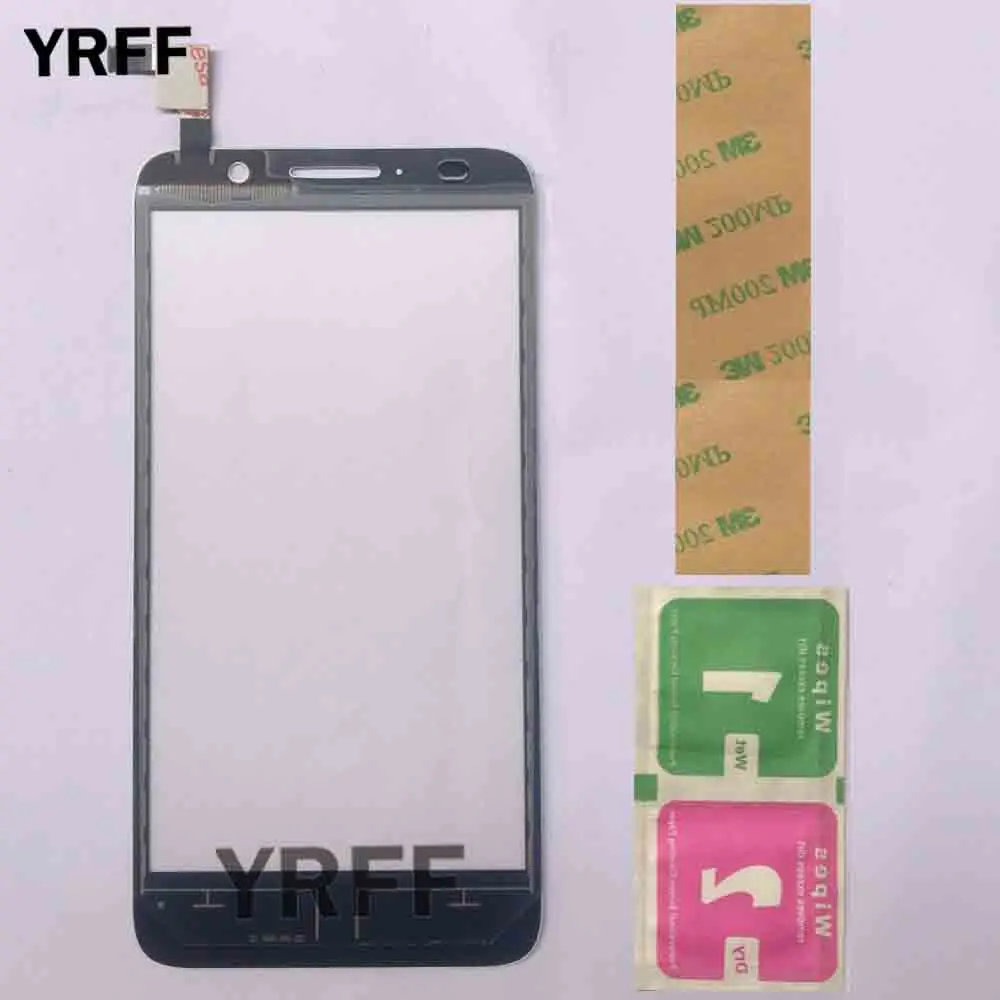 " сенсорный экран для Alcatel One touch Pixi 3 4G OT5065 OT 5065 5065 5065A 5065D 5065X сенсорный экран стекло дигитайзер сенсорная панель