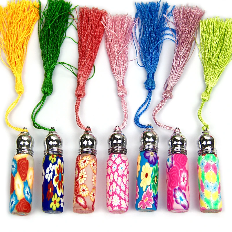 1 шт. Для женщин Мини Портативный духов многократного пользования пустой Стекло