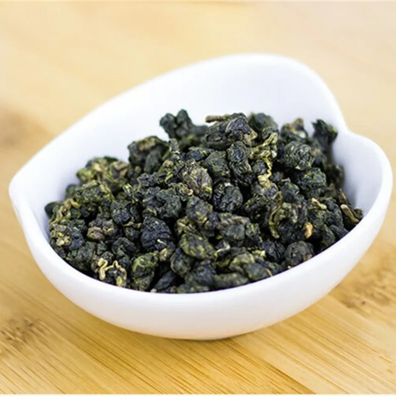 Китайский тайваньский чай с молоком Oolong для красоты похудения снижения