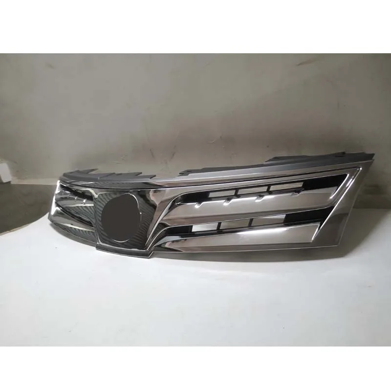 

Auto Hood Front Radiator Grille For Nissans Livina 2008-12 1PC