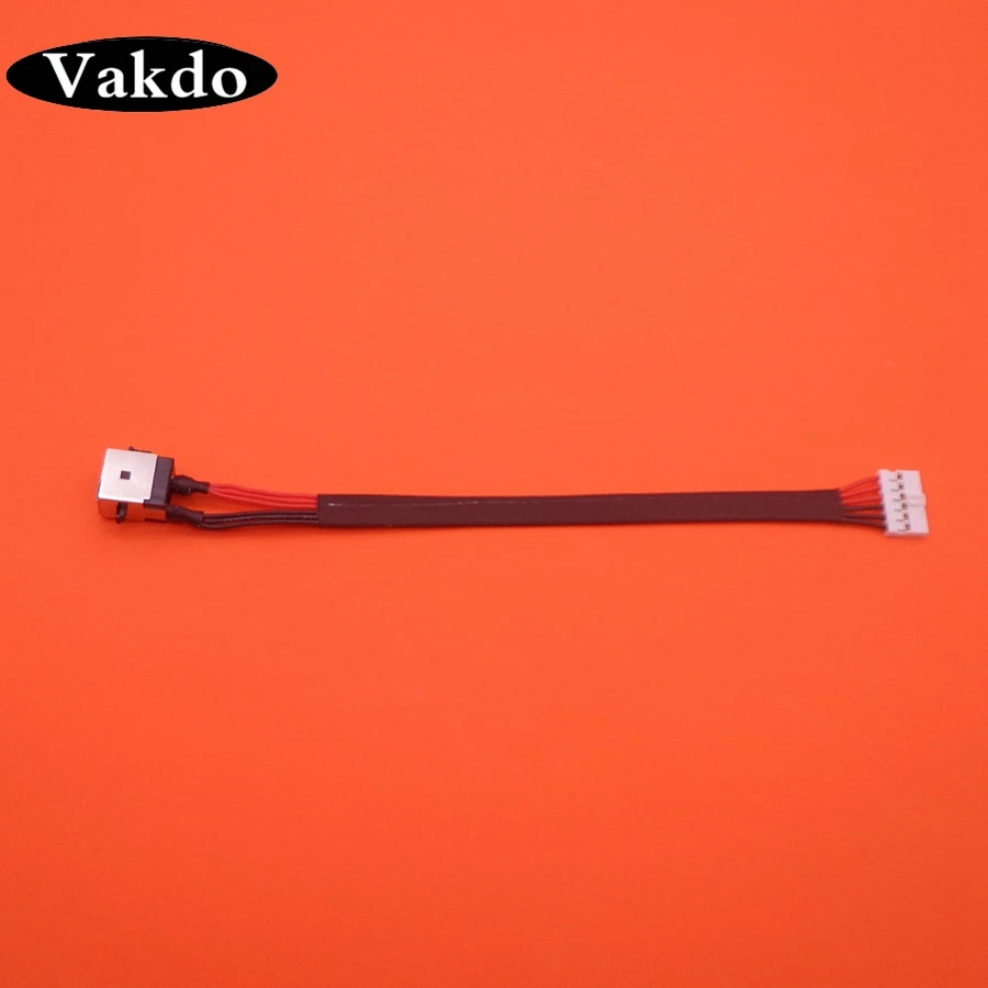 

1pc new Laptop AC DC Power Jack connector Cable wire socket for Asus K56 K56C K56CA K56CM X550 X550C X550CA X550CC X550CL