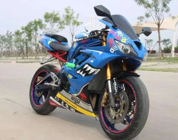 Литьевая форма для мотоцикла новый набор триумфа Daytona 675R 675 2006 2007 2008 06 07 08 Custom