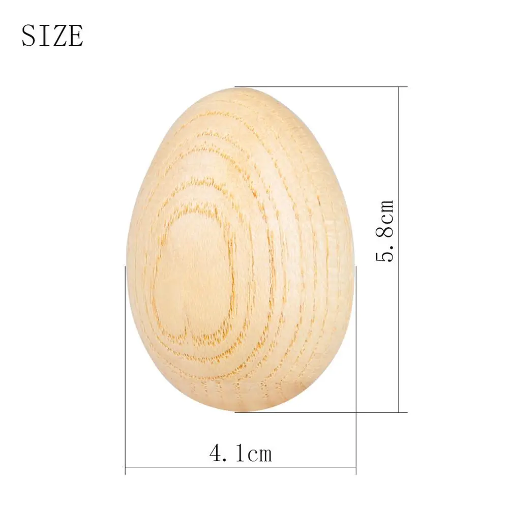 2 шт. деревянные песочные яйца инструменты ударные пески музыкальные твердые