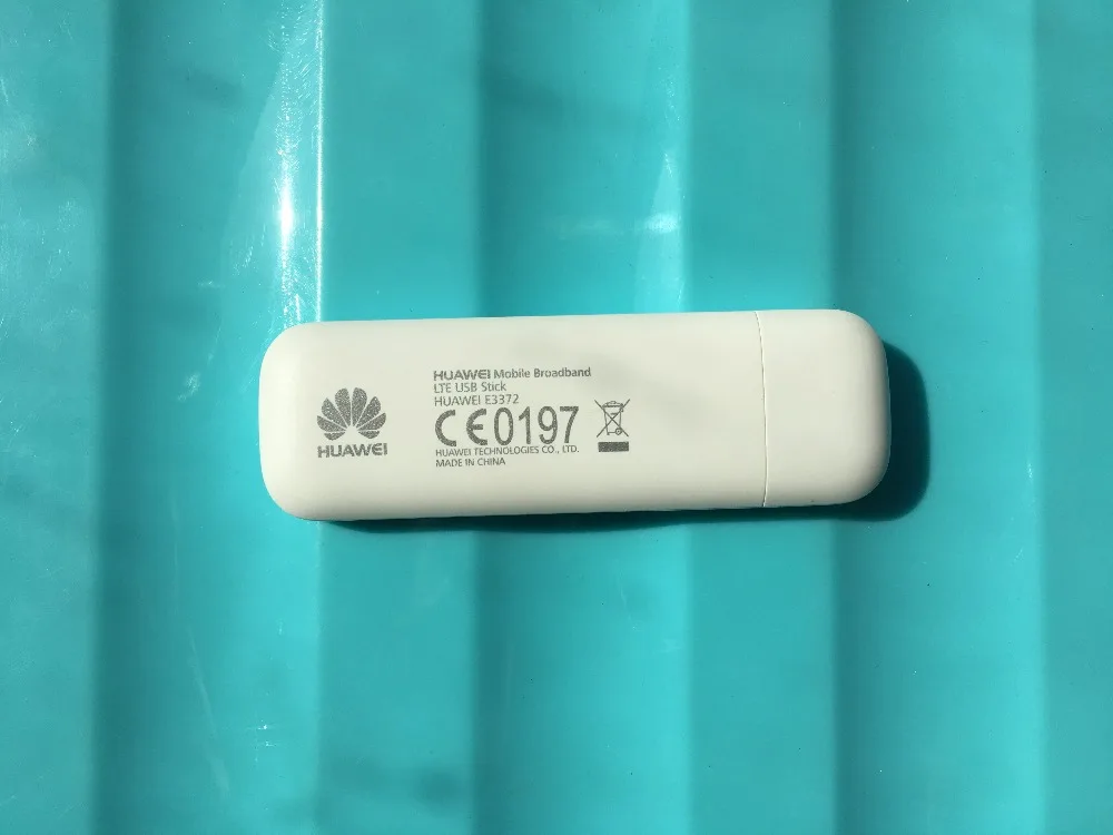 Разблокированный телефон Huawei e3372 e3372h-607 e3372h-153 150 Мбит/с 3G 4G LTE USB-адаптер USB-карта
