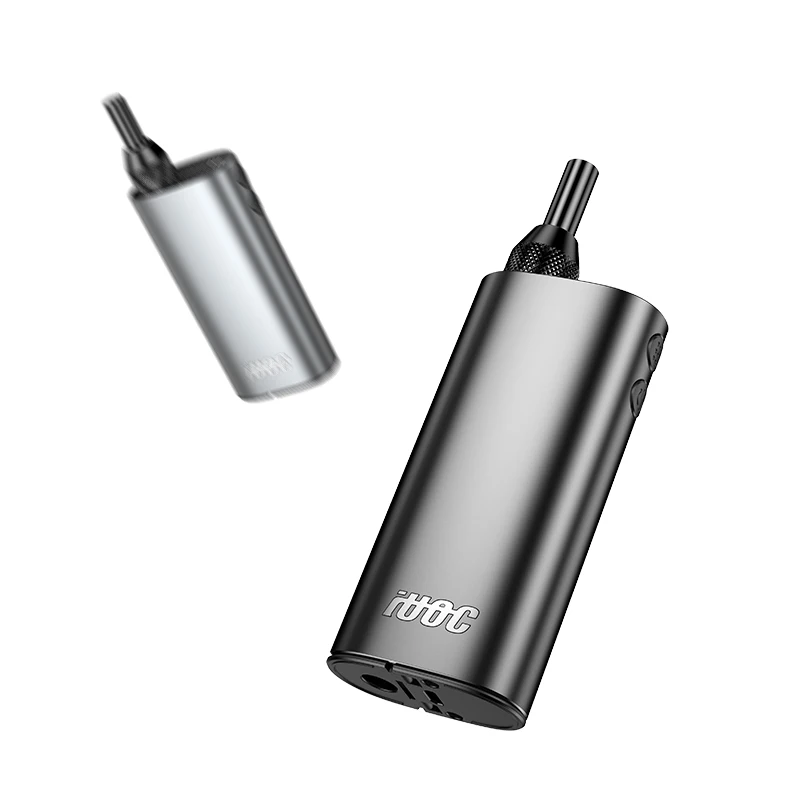 Новейшее устройство для сжигания тепла IUOC 2 0 Plus электронная сигарета обычной