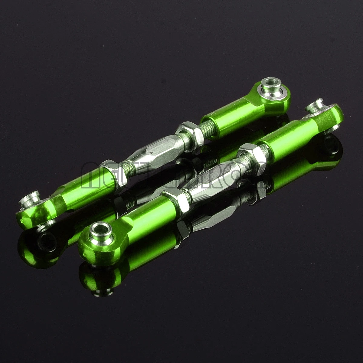 новый enron 2 шт алюминиевые перед