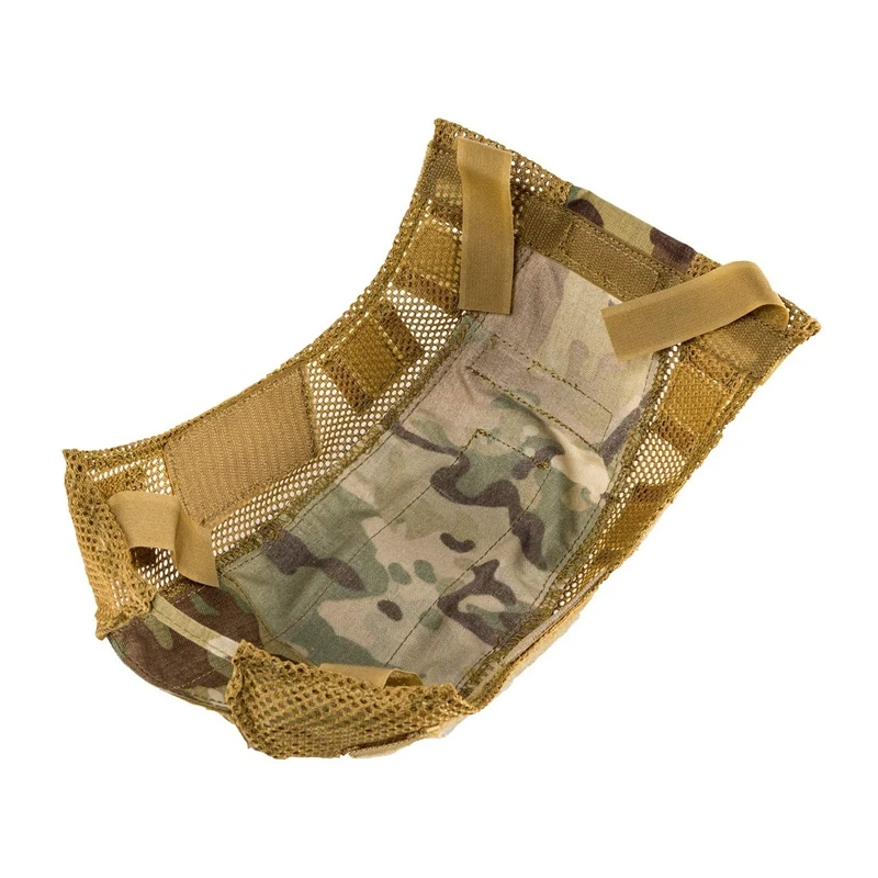 

Combat Fast Helmet Camouflage Cover for MH/PJ Type Fast Helmet Hunting G Gear Helmet Fast Helmet