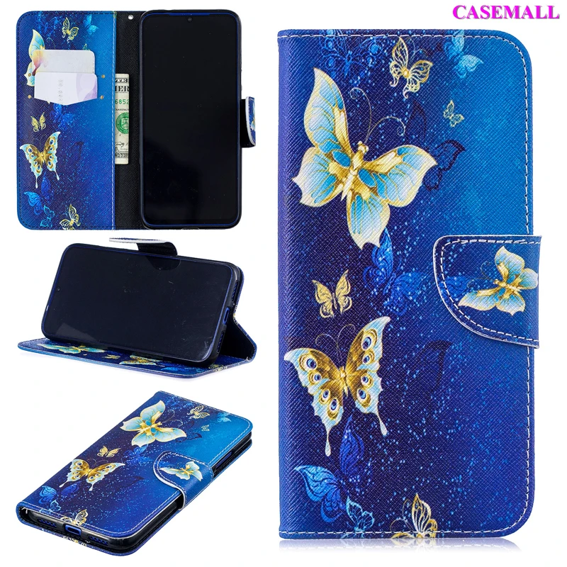 J4 J6 A6 A8 A7 2018 флип-кейс для samsung Galaxy S10 + S9 S10e S8 плюс A40 M30 A10s A20s A30s Чехол-портмоне с