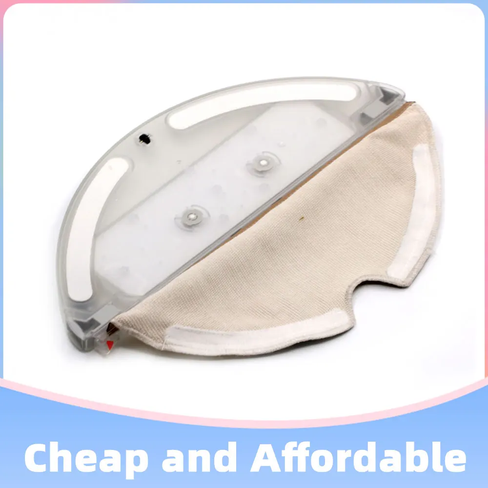 

Replacement of Washable Mop Cloth Dishcloth Washable Mop Cloth Dishc for Xiaomi Roborock Mi Robot Vacuum Cleaner S5 S50