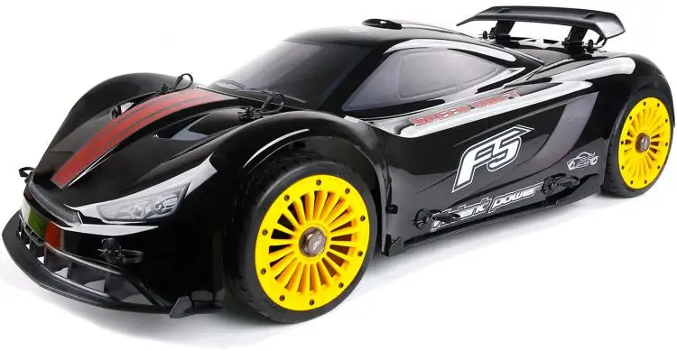На дорожное колесо Набор с сильным нейлоновый обод для 1/5 весы Rovan ROFUN F5 MCD XS5 RR5 rc грузовик 2 шт./компл