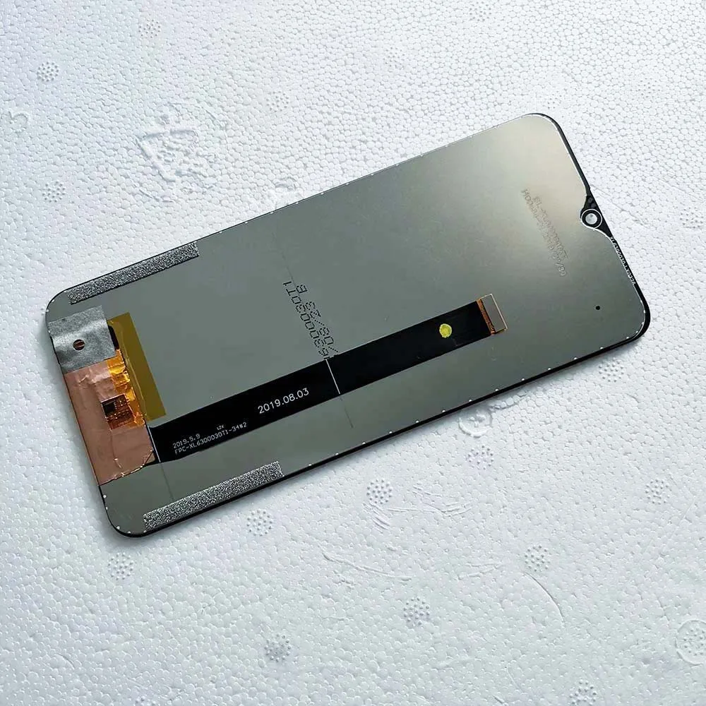 100% Оригинальный тестирование материнской платы для UMIDIGI мощность ЖК-дисплей