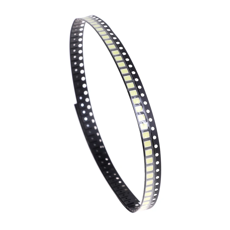 100Pcs 3030 SMD LED Beads 1W 3V/6V/9V Cold White Light For TV Diodes | Лампы и освещение