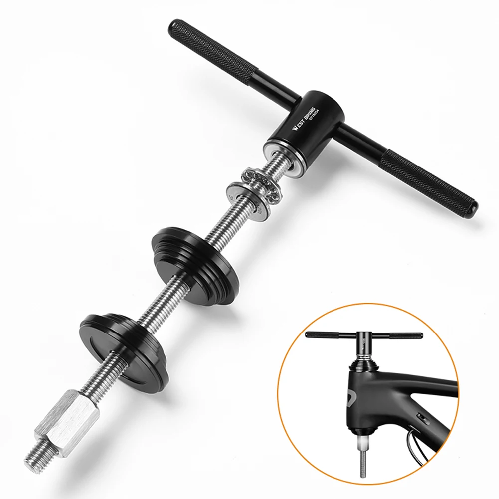 

Велосипедная гарнитура, нижний кронштейн, инструмент для ремонта, велосипедная гарнитура, BB, нижний кронштейн, инструмент для прессования д...