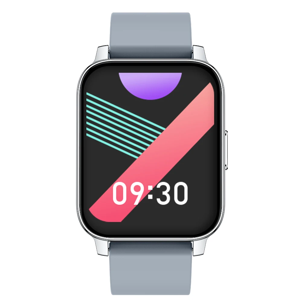 

ALLCALL 2021 P36 Smart Watch for Men Fitness Tracker 1.69 inch Full Touch IP68 Waterproof Women Smartwatch For Android IOS Phone