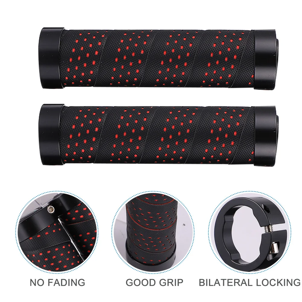

1pc Skid Proof Fashion Bike Handlebar Grip for Mountain Bike