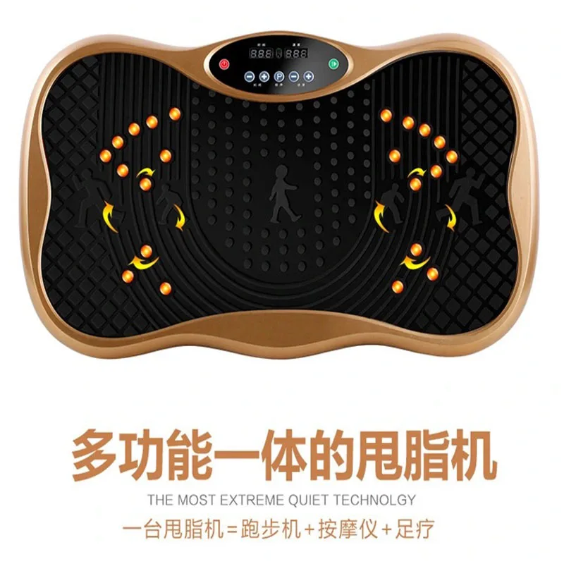 Тренажеры для фитнеса вибрационная пластина массажер тела массажа | Спорт и