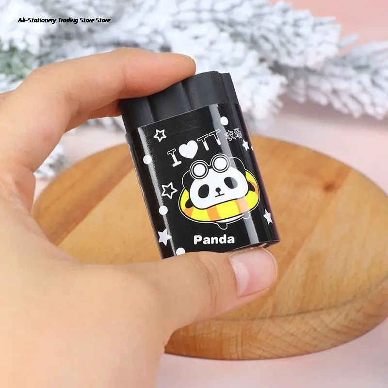1 шт./лот ластик Kawaii panda design школьные принадлежности канцелярские товары оптом |
