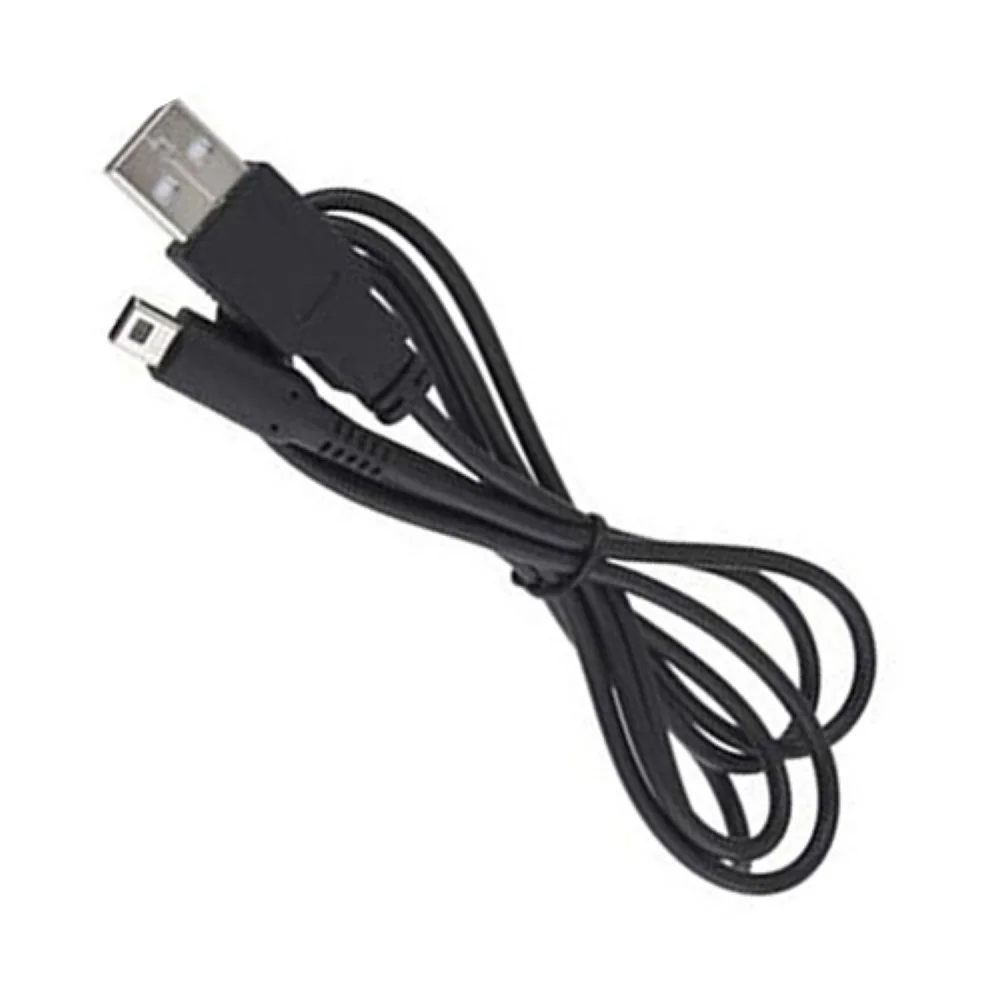 USB-кабель для зарядки и передачи данных Nintendo 3DS/DSI/DSXL 1 м | Электроника