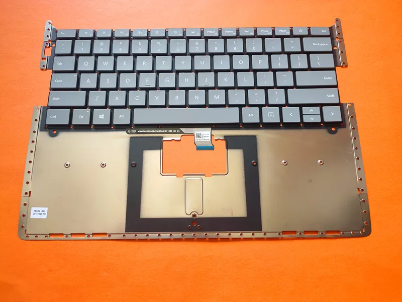

new for Microsoft laptop1 2 3rd generation 1769 1868 1867 1782 1770 1772 keyboard