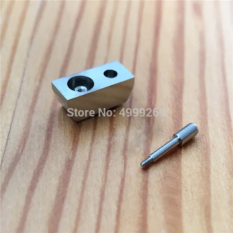 hub waterproof watch pusher for HUB Hublot big bang 44mm chronograph original press button parts tools |