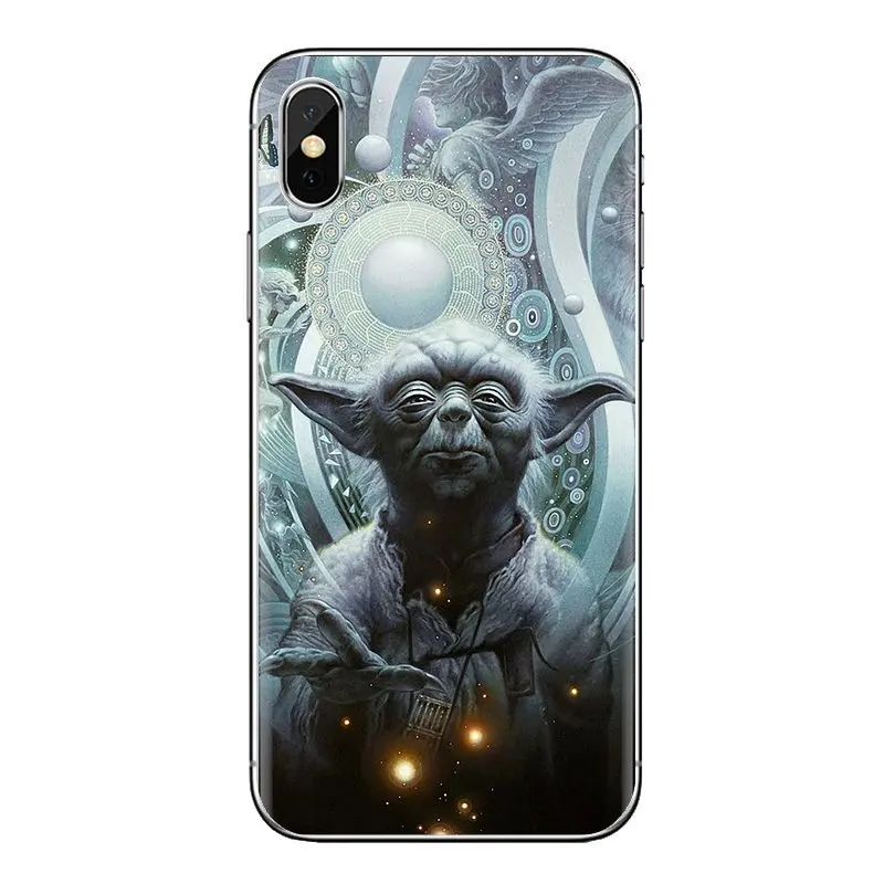 Phone Housing Case For Xiaomi Mi4 Mi5 Mi5S Mi6 Mi A1 A2 5X 6X 8 9 Lite SE Pro Max Mix 2 3 2S Darth Vader Yoda Storm Star Wars |