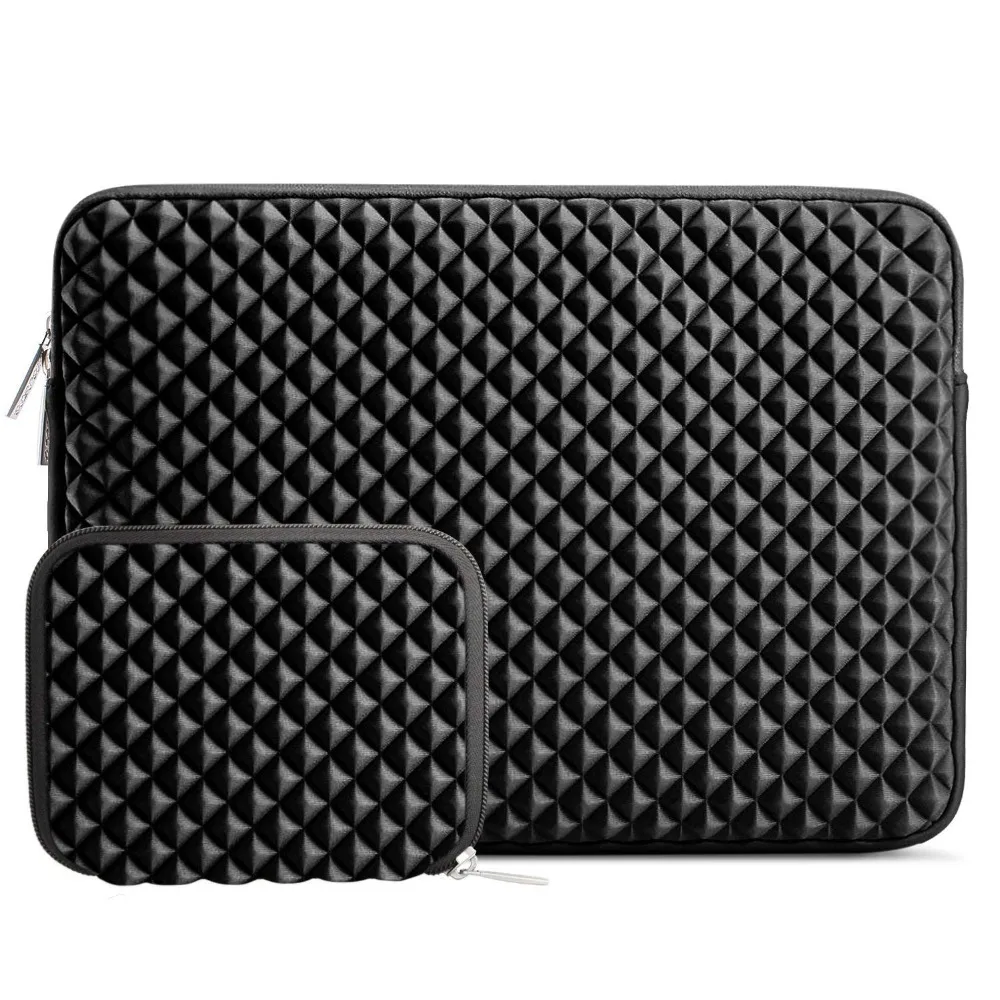 Чехол для ноутбука MOSISO Diamond 11 13 14 15 дюймов с сенсорной панелью, сумка для Macbook Air Pro New retina/lenovo Dell Asus, сумки для ноутбуков