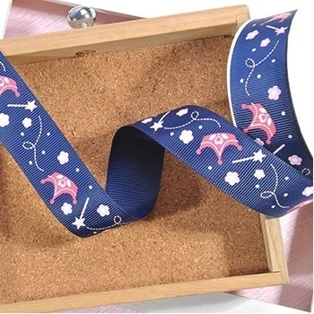 25 мм 5 ярдов корона маленькая звезда теплопередача печать подарок