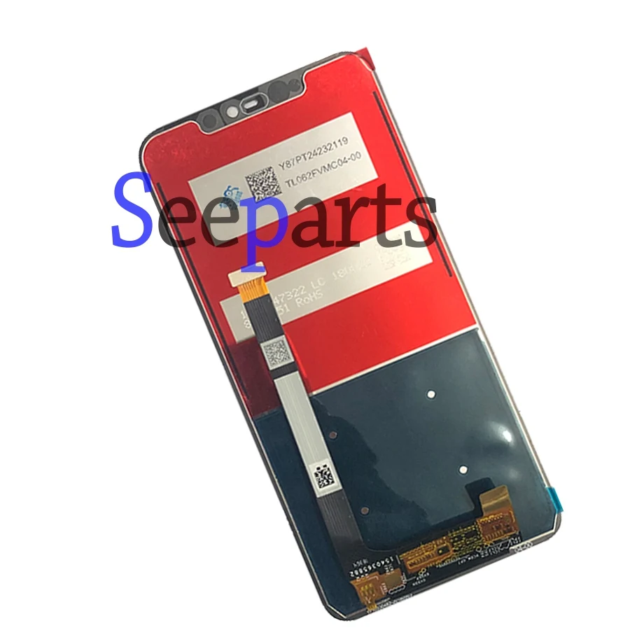 Для BLU vivo XI Plus lcd V0310WW V0311WW XIPlus дисплей с сенсорным экраном дигитайзер для Blu vivo Xi+ lcd для BLU vivo XL lcd