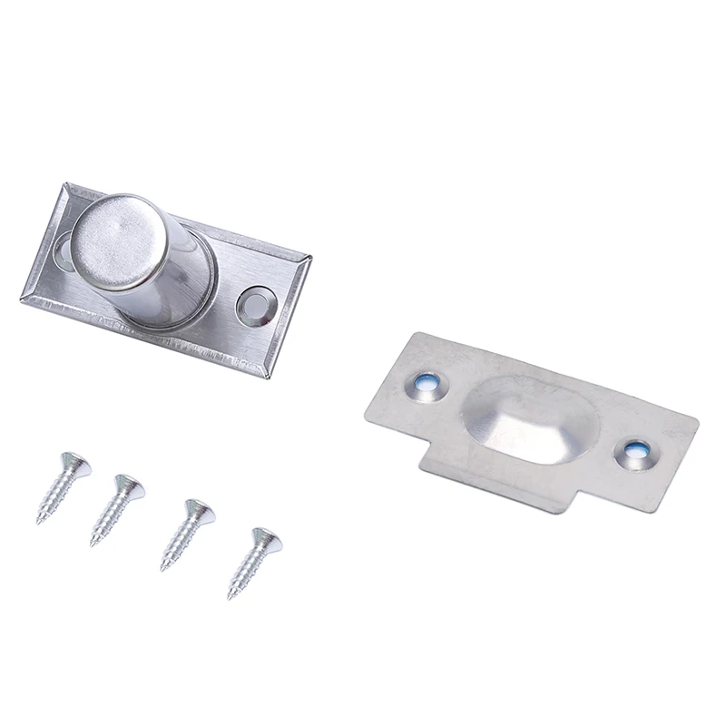 Пружинная защелка для шкафа с шариками невидимая подвесная дверь сенсорные