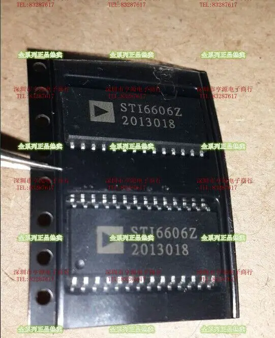 

Бесплатная доставка STI6606 STI6606Z VID-6606 SOP28 10 шт.