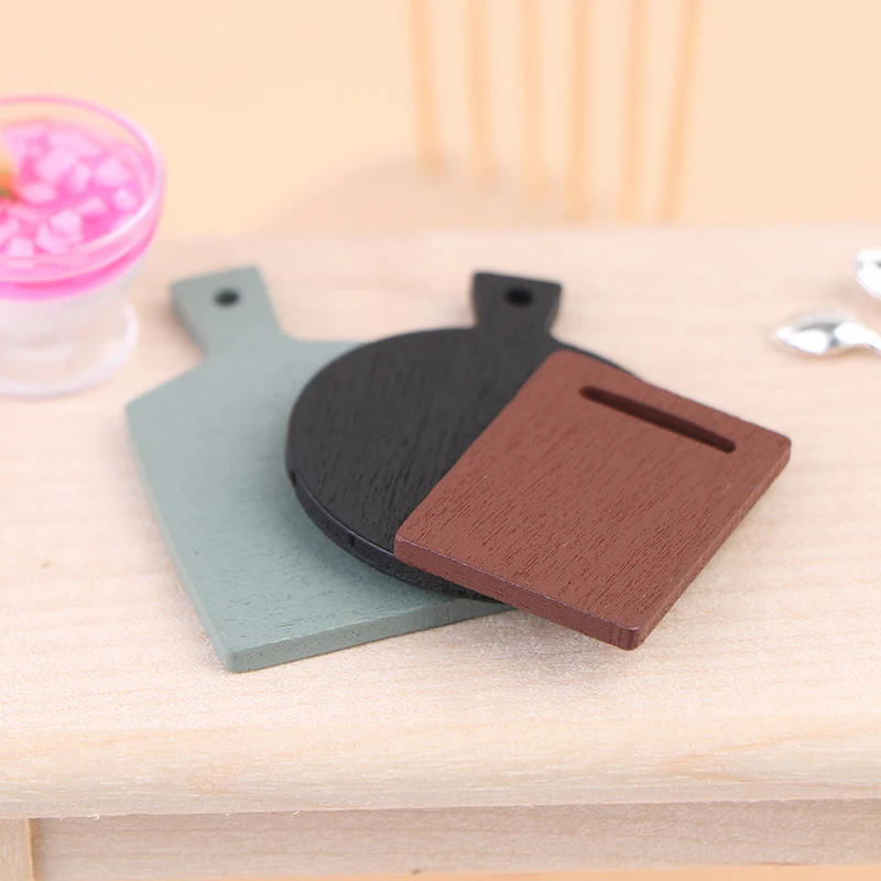 

3 шт./1 комплект, мини-поддоны для кукольного домика