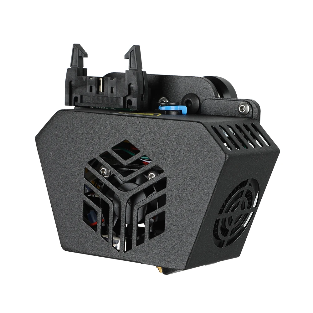 

HALOT Official 3D Printer Parts CR-6 SE Full Hotend Kit Metal Shell Heat Dissipation for CR-6 SE 3D Printer