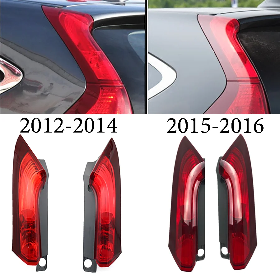 Задняя левая и правая задняя лампа для Honda светильник CRV 2012-2014 15-2016 1 шт. тормозная
