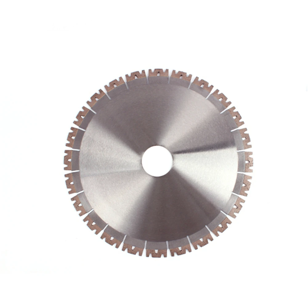 DB54 лезвия для быстрой резки с сегментами паза 14 дюймов M форма алмазная