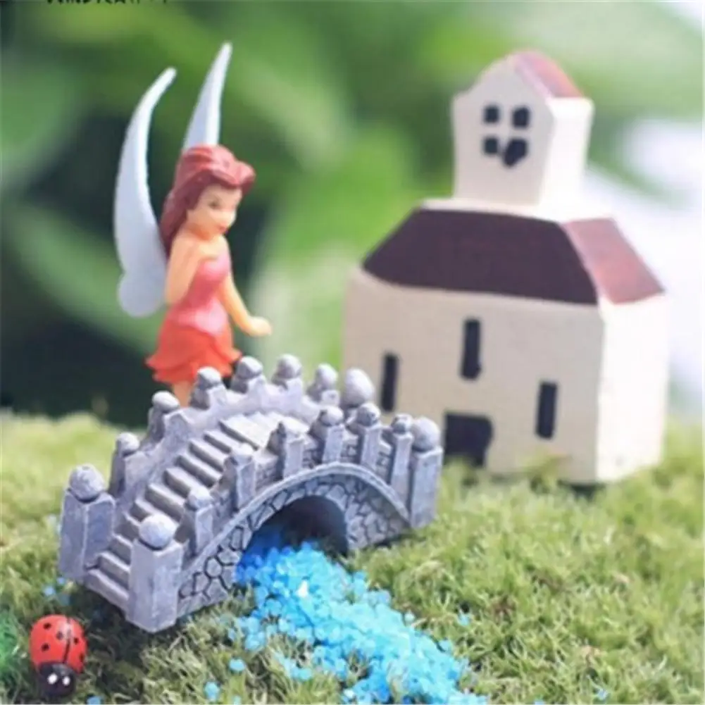 2 шт./компл. украшение для аквариума Ретро Арка искусственная смола миниатюрные