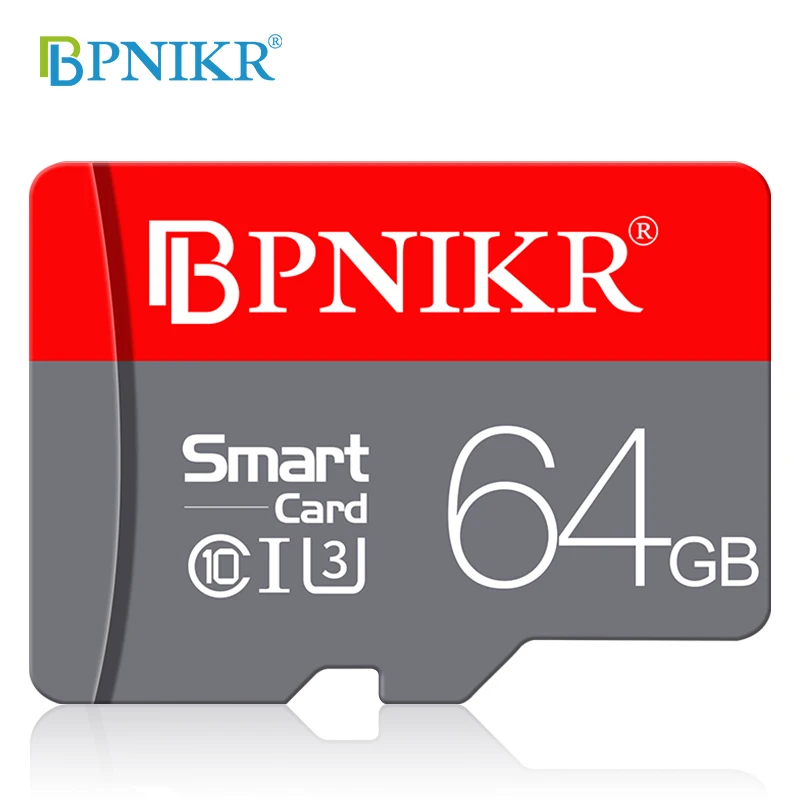 64 ГБ Горячая Распродажа карта памяти 10 класса 128 Гб Micro SD карта Microsd 64 ГБ 32 ГБ cartao de memoria 16 ГБ 8 ГБ 4 ГБ флеш-накопитель usb флеш-накопитель - Емкость: 64 ГБ