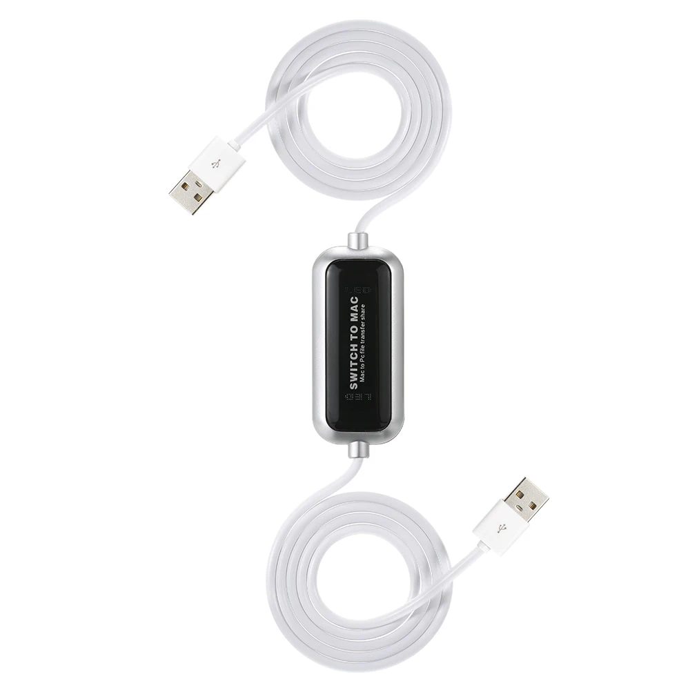 USB-переключатель для передачи данных Mac на ПК | Компьютеры и офис