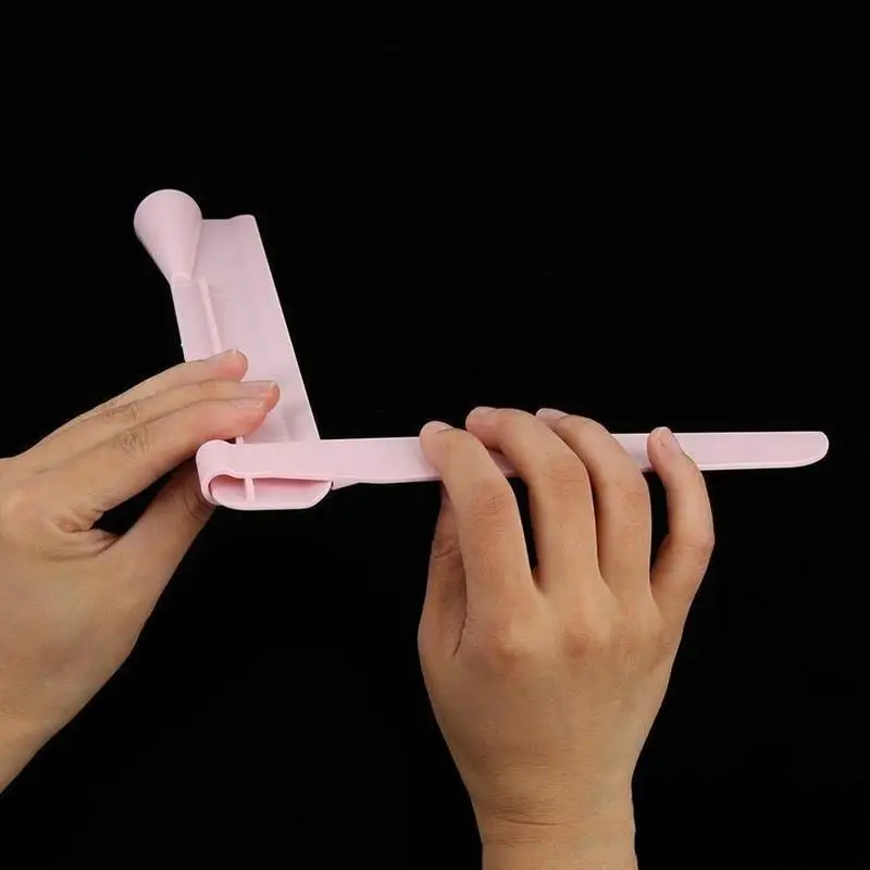 

1pc Adjustable Cake Edge Smoother Cream Fondant Chocolate Scr Mold Decorating Square Rule Spatulas Tools Diy Baking Kitchen F1G5