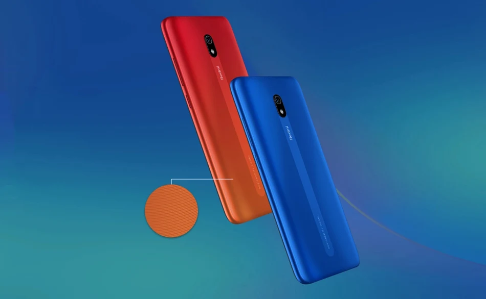 Мобильный телефон Xiaomi Redmi 8A с глобальной версией, 2 Гб, 32 ГБ, 8 A, 6,22 дюймов, Восьмиядерный процессор Snapdargon 439, камера 12 МП, аккумулятор 5000 мАч, 18 Вт, QC 3,0