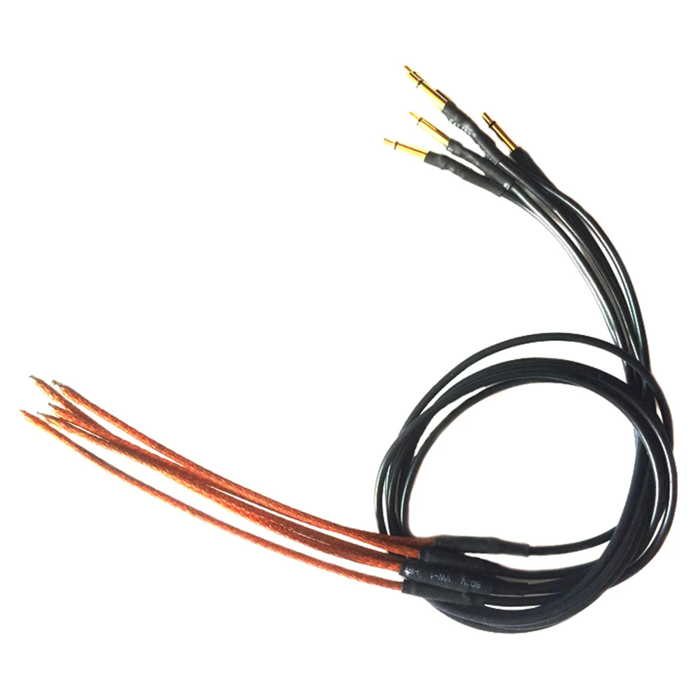 Новинка 5 шт. акустическая гитарное Седло Пьезо Бридж Пикап мягкий для