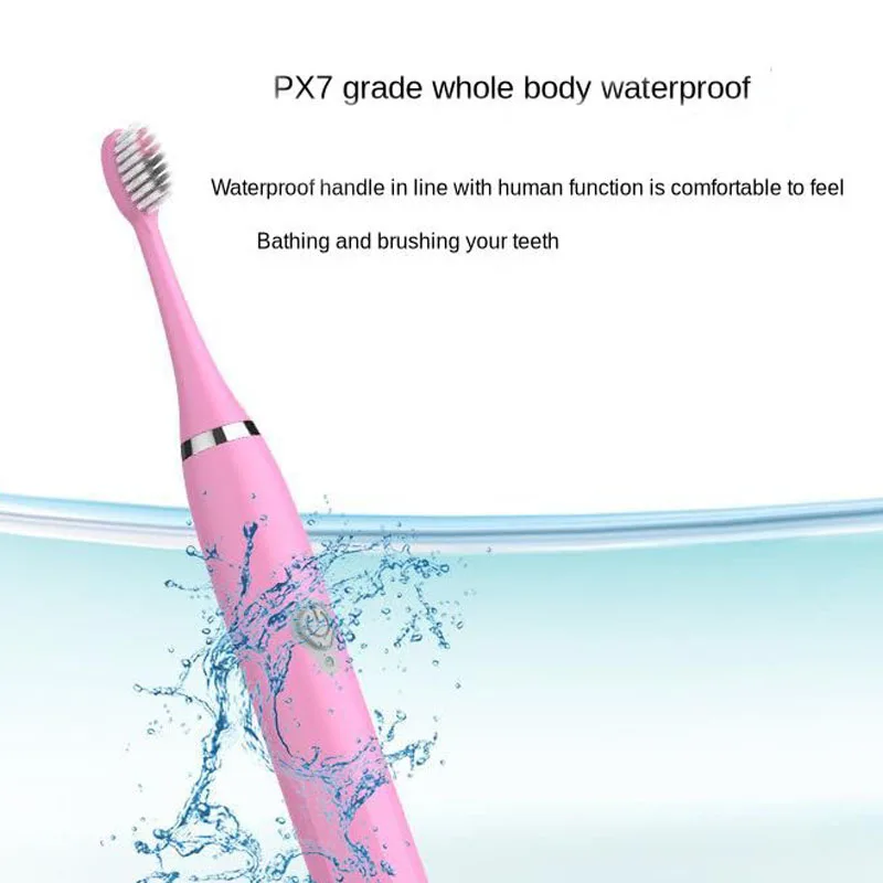 Электрическая зубная щетка перезаряжаемая купить один получить бесплатно