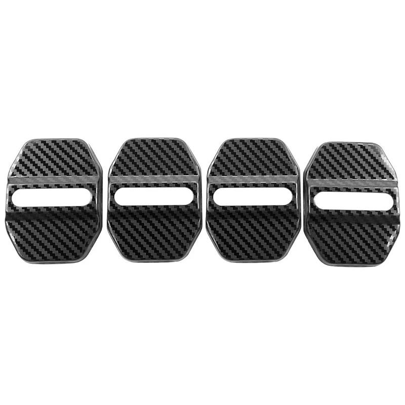 

Car Door Lock Latches Cover Protector Replacement for F30 F31 F34 F35 F36 F10 F11 M3 M5 X1 X2 X3 X4 X5 Car Accessories