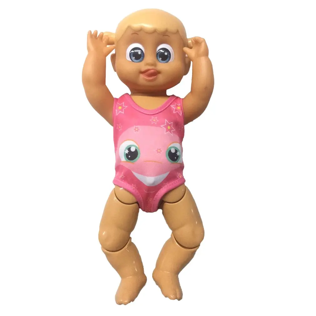 Водонепроницаемая кукла для плавания интеллектуальные электрические куклы