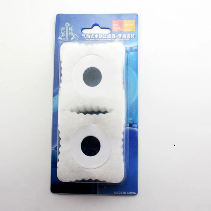 Пневматический мини-фильтр для аквариума биохимический фильтр туалета