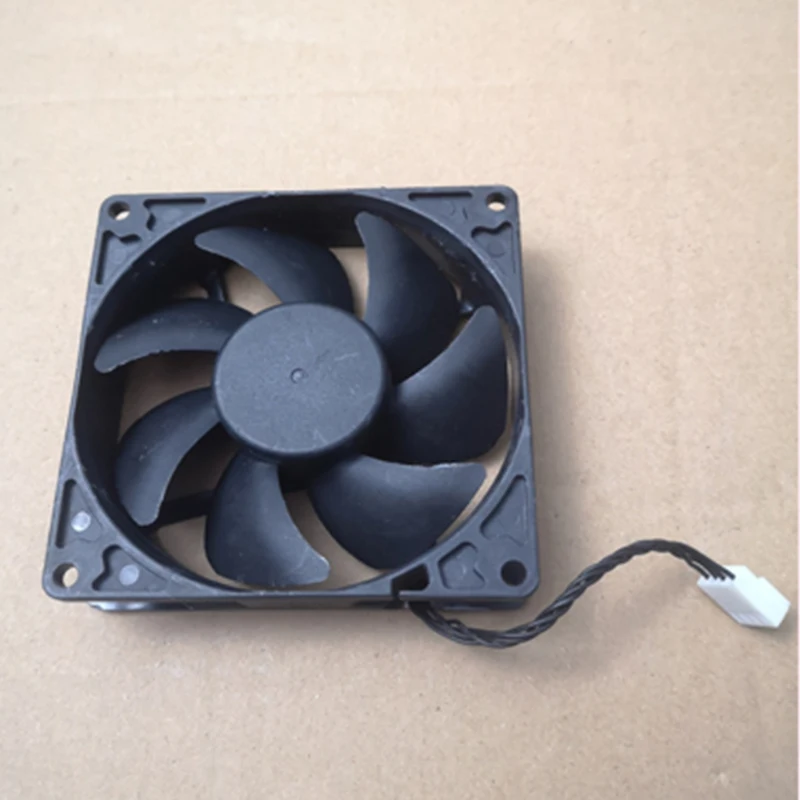 Для Jianquan SUNON 9225 EF92251S1-Q11C-S9A 4-проводной pwm серверный вентилятор DC12V Новый |